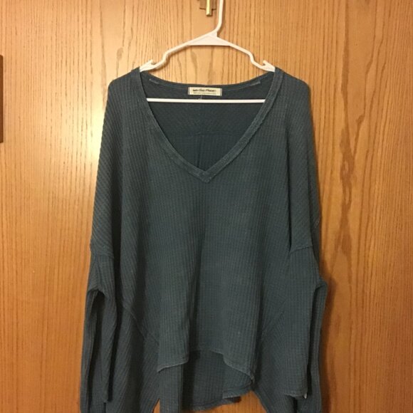 NWOT Free People We The Free Coraline Thermal- size SMALL and LARGE - Picture 8 of 9